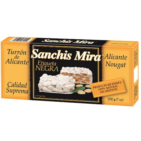 Turron Alicante 7oz
