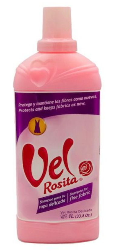 Vel Rosita Delicado 33.8oz-------> PICK UP ONLY