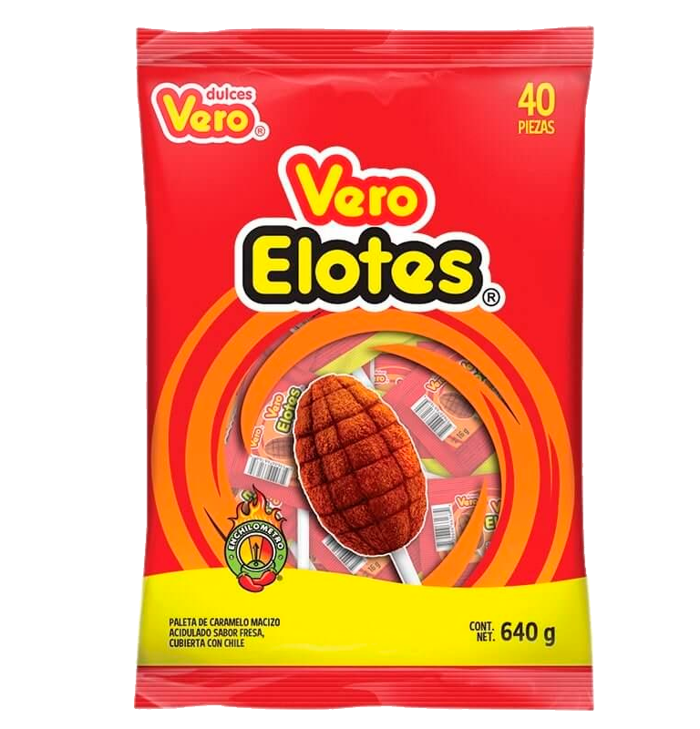 Vero Elote 40pz