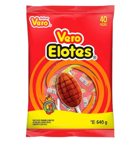 Vero Elote 40pz