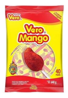 Vero Mango 40pz