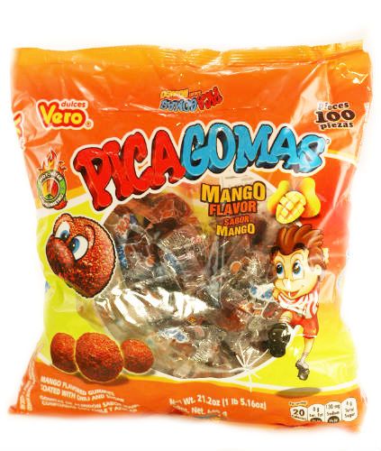 Vero Pica Mango 100 pieces