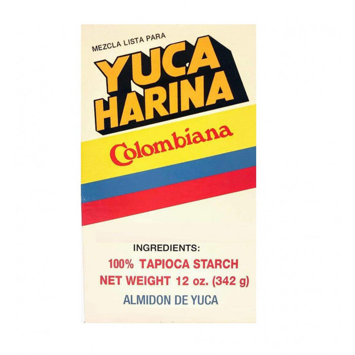 7359- Banderiata Yuca Harina 12oz