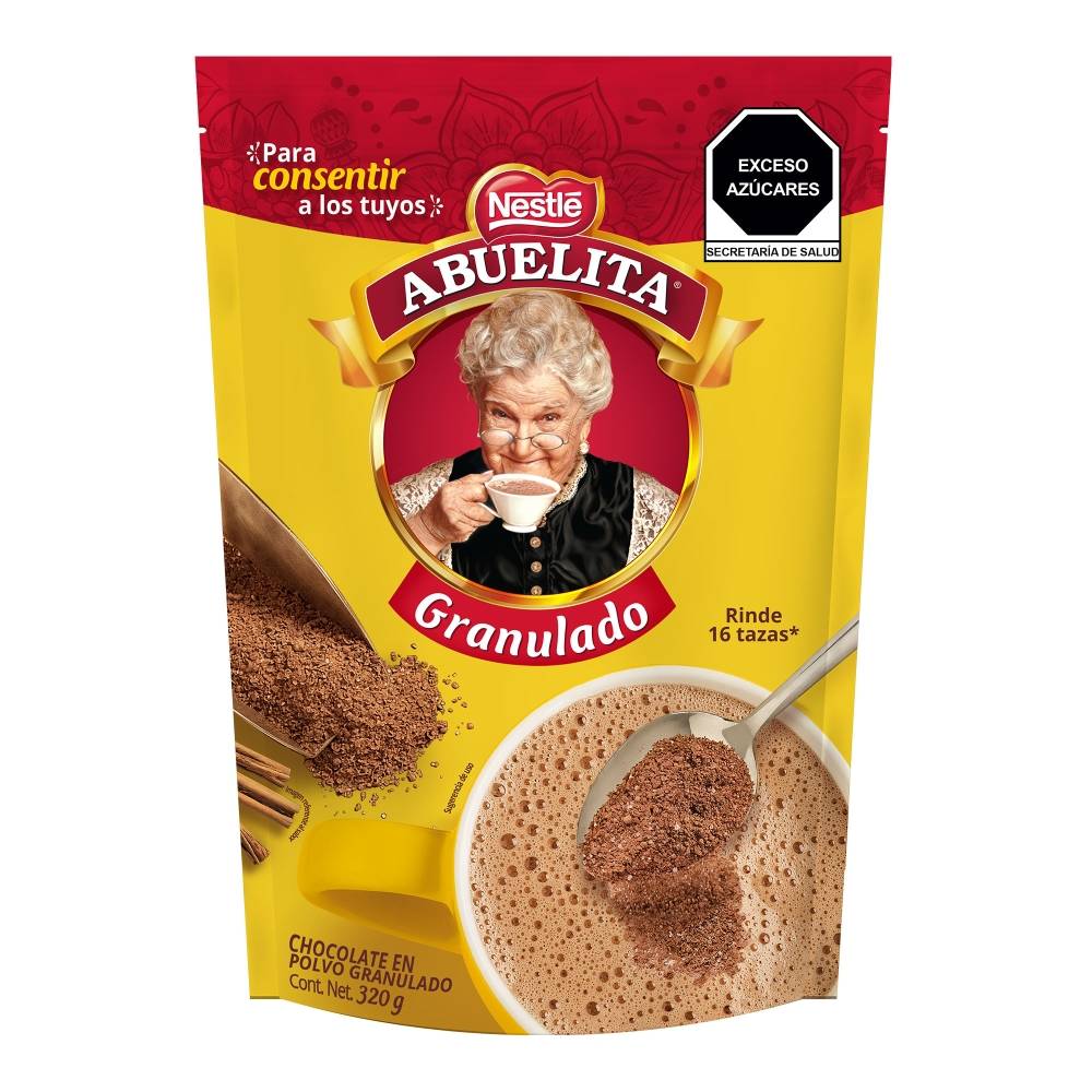 Abuelita Granulado 11.2oz