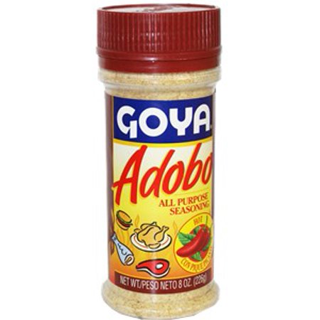 3819- Goya Adobo Con Pique 8oz (Cafe)
