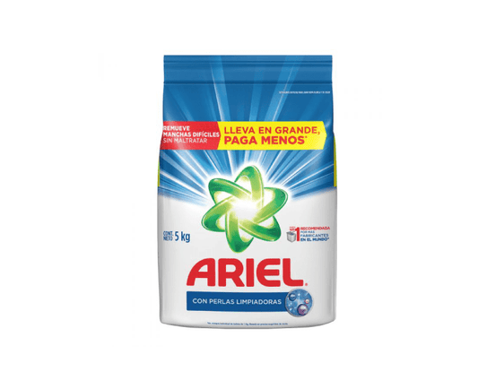 Ariel Polvo 4Kg