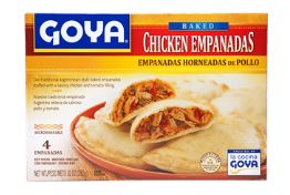 Goya Baked chicken Empanadas 10oz------> PICK UP ONLY