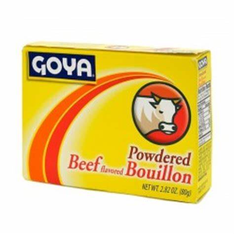 3242- Goya Cubes Res/Beef 2.82 oz