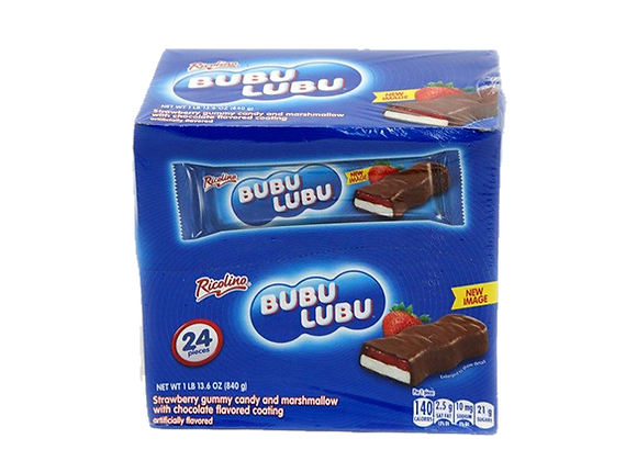 Ricolino Bubulubu 1/24pz