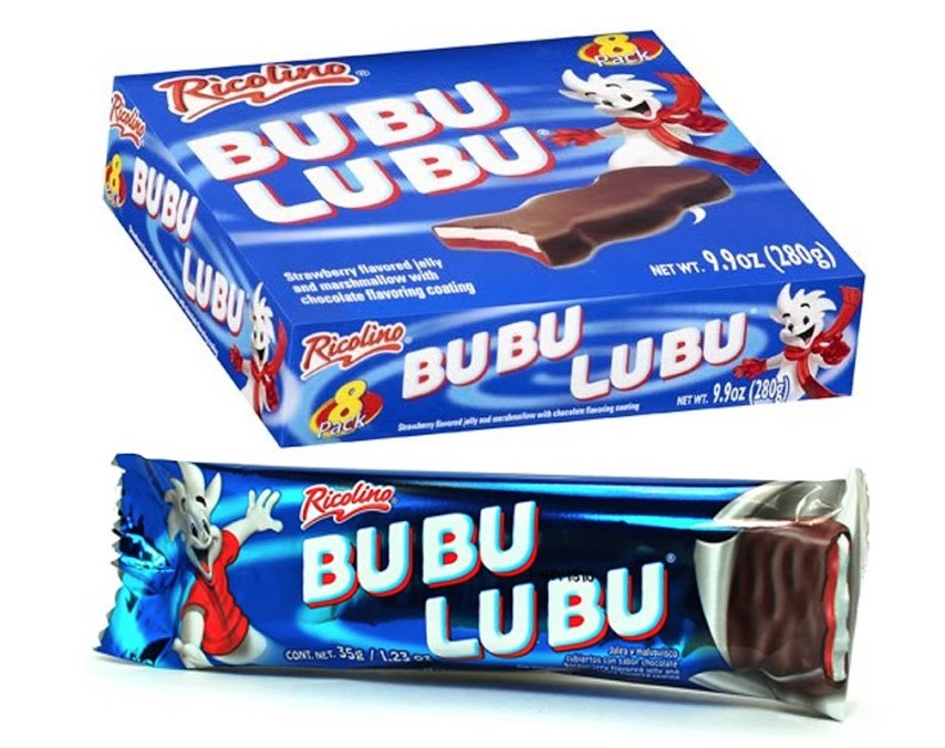 Ricolino Bubulubu 1/8pz