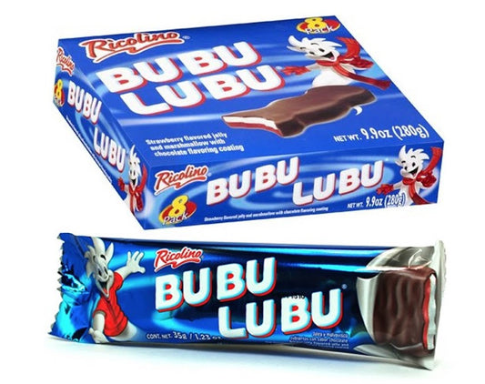 Ricolino Bubulubu 1/8pz