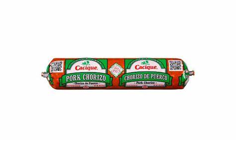 Cacique Pork Chorizo 9oz-------> PICK UP ONLY