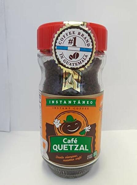 Cafe Quetzal 3.5oz-----> pick up only