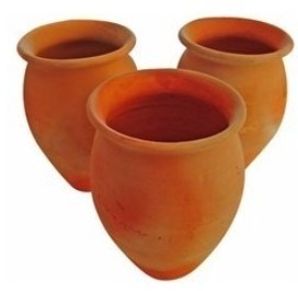 La Mexicana Cantarito/ Beverage Mug--(Min 6)