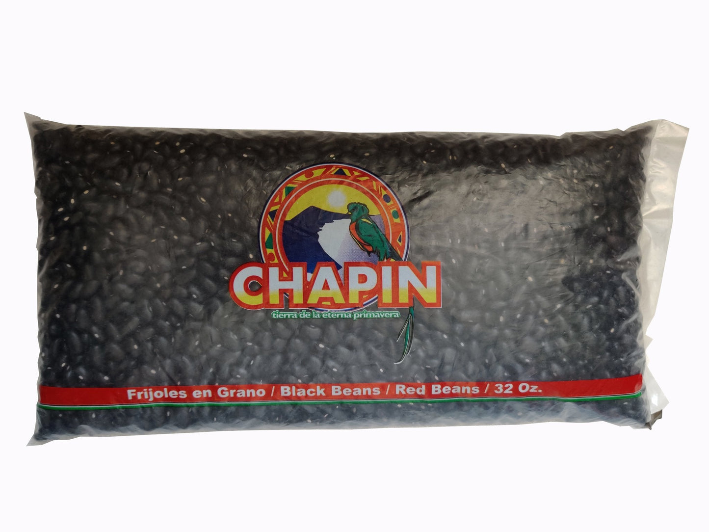 Chapina Piloy Frijol Negro 2lbs-Guatemala