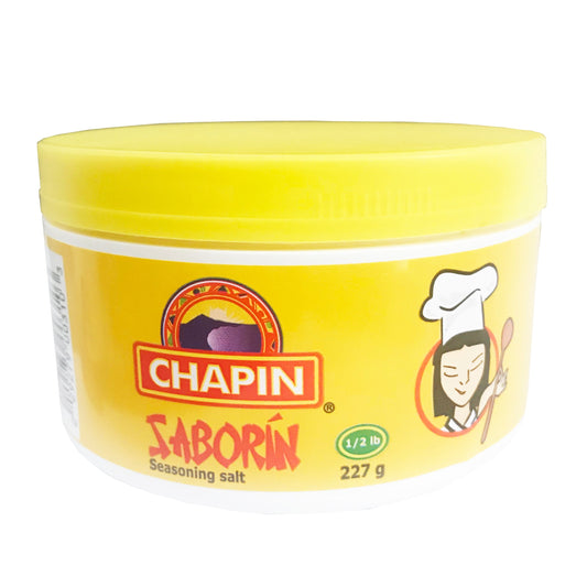Chapin Saborin-sazonador- 8oz
