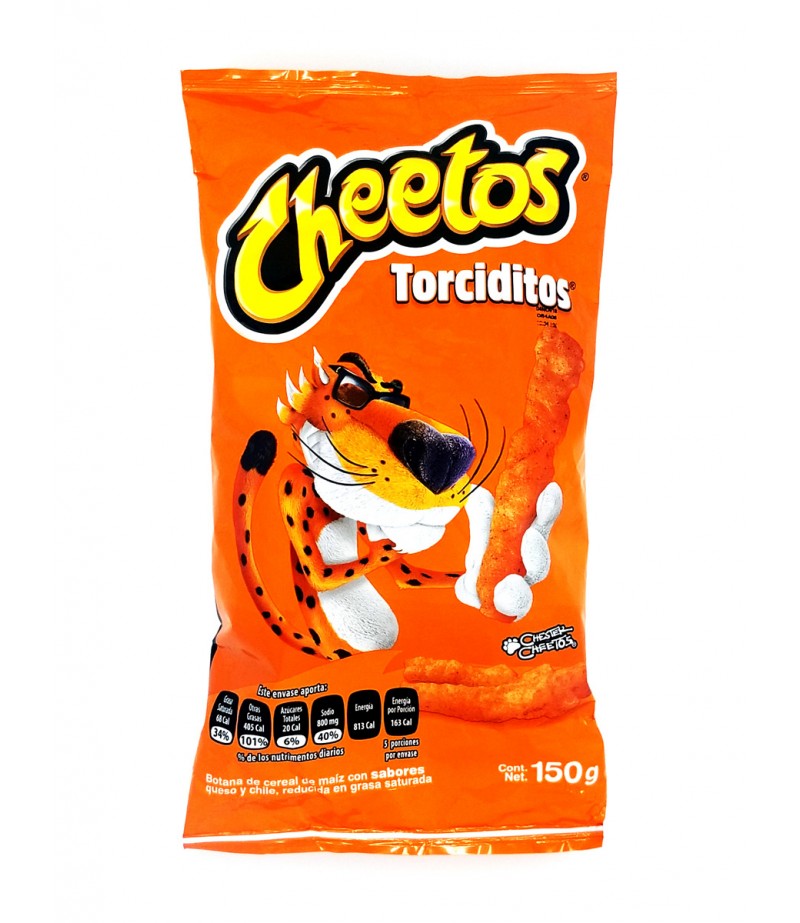 Cheeto torciditos grande 1 BAG