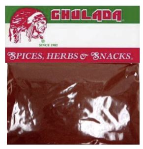 Chulada Chile California Molido