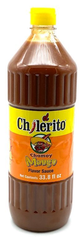 Chilerito Chamoy Mango 1lt----> PICK UP ONLY