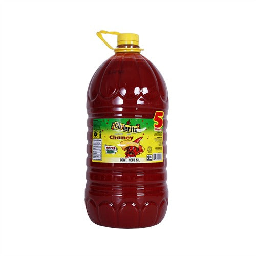 Chilerito Chamoy 5LT