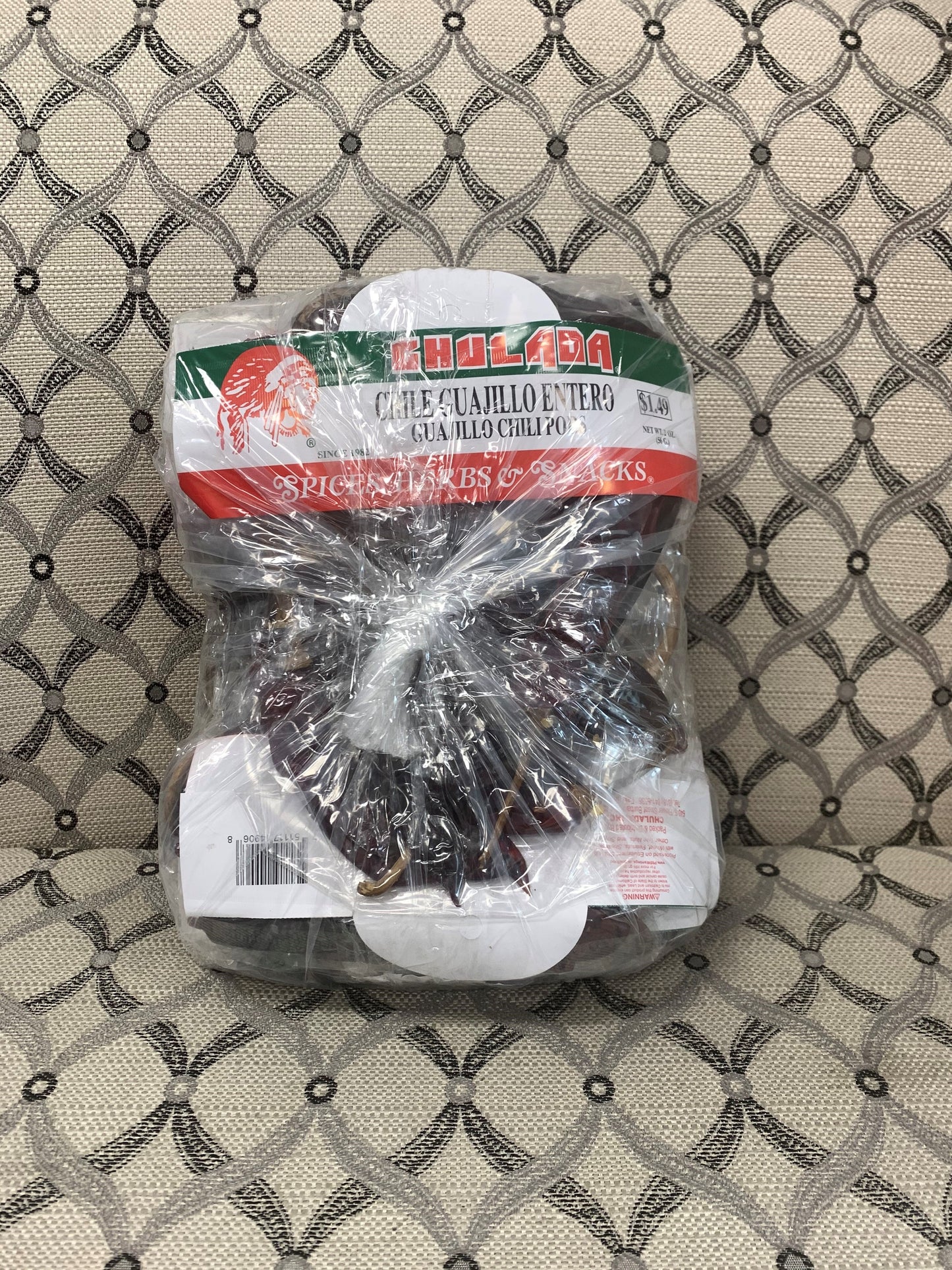 Chulada Chile Guajillo 12pk