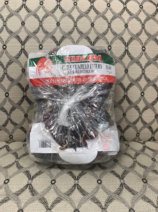 Chulada Chile Guajillo 12pk