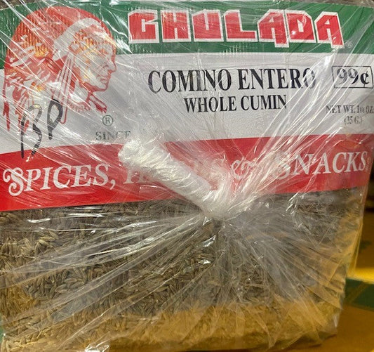 Chulada Comino Entero (Whole Cumin)