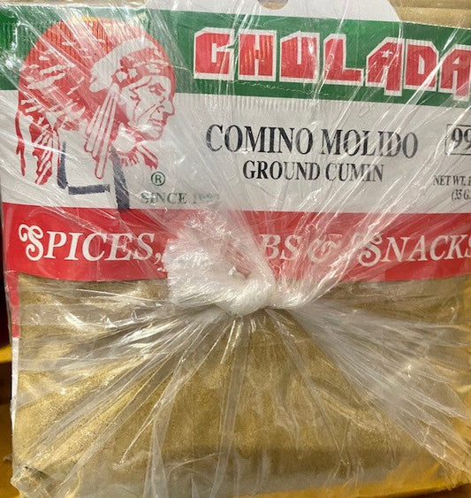 Chulada Comino Molido (Ground Cumin)