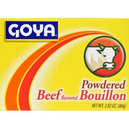 3242- Goya Cubos Res/Beef 2.82oz