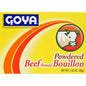 3242- Goya Cubos Res/Beef 2.82oz