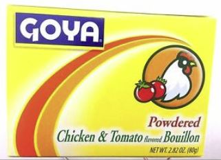 3240- Goya Cubos Pollo/Chicken 2.82oz