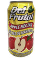 Del Frutal Manzana (Apple) 11.16oz- PICK UP ONLY