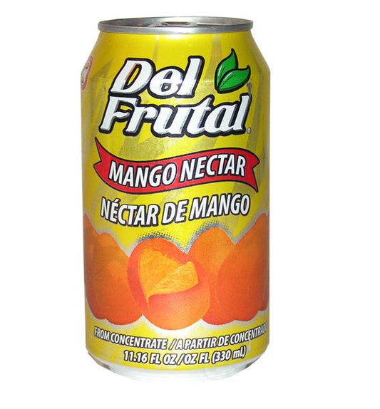 Del Frutal Mango 11.16oz- PICK UP ONLY