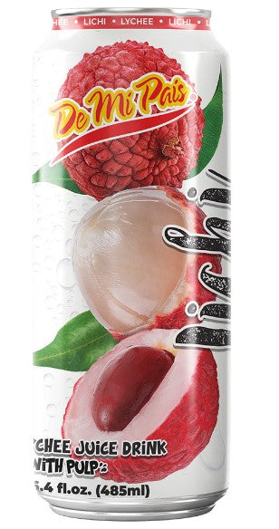 De Mi Pais Lichi 16oz can-----> PICK UP ONLY