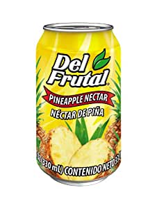 Del Frutal Pina (Pineapple) 11.16oz- PICK UP ONLY