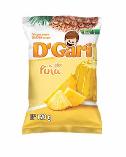 DGari Pina (Pineapple) 4.2 oz