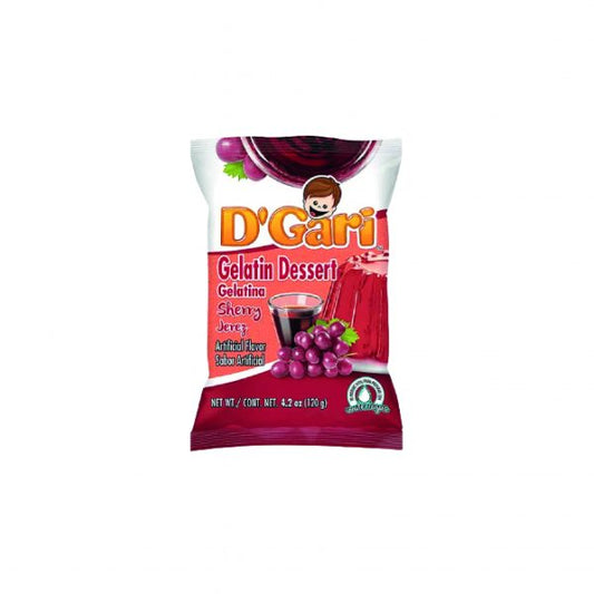 DGari Jerez/Sherry 4.2oz