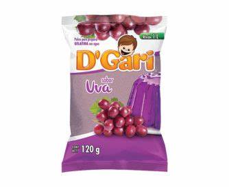 DGari Uva (Grape) 4.2 oz