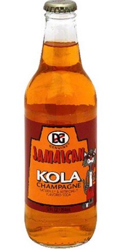 D&G Kola Champagne 12oz-------> PICK UP ONLY