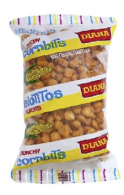 Diana Corn Bits/Maizitos 4.3oz