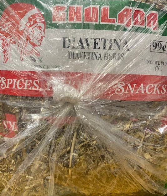Chulada Diavetina Herbs