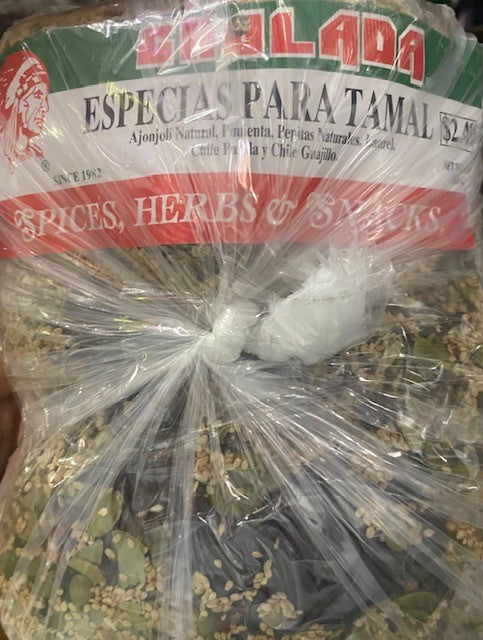 Chulada Especia Para Tamal