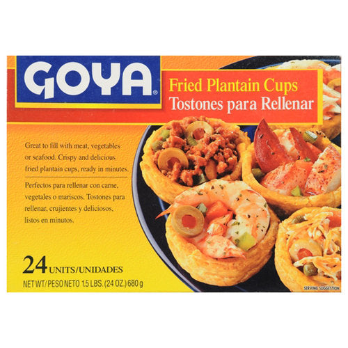 Goya Toston Cup 12oz-------> PICK UP ONLY