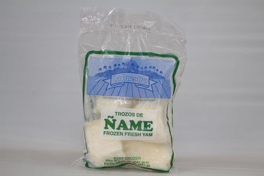 La Nuestra Ñame 1.5 lb-------> PICK UP ONLY