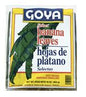 Goya Hoja de Platano (Banana Leaves) 16oz ---------> PICK UP ONLY