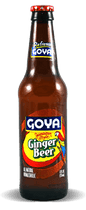 4002-Goya Ginger Beer 12oz- PICK UP ONLY