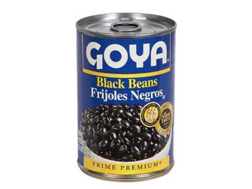 2336-Goya Black Bean 24oz