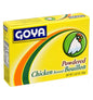 3241- GOYA CONSOME/CUBE CHICKEN 2.82--POLLO - 4 pack