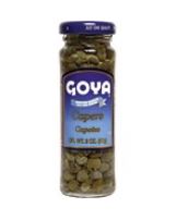 1368-Goya Capers Reduced Sodium 2oz--> PICK UP ONLY