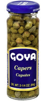 1378- Goya Spanish Capers 7.5 (Alcaparras)---> PICK UP ONLY